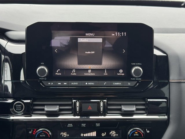 Used 2024 Nissan Pathfinder Rock Creek image 8