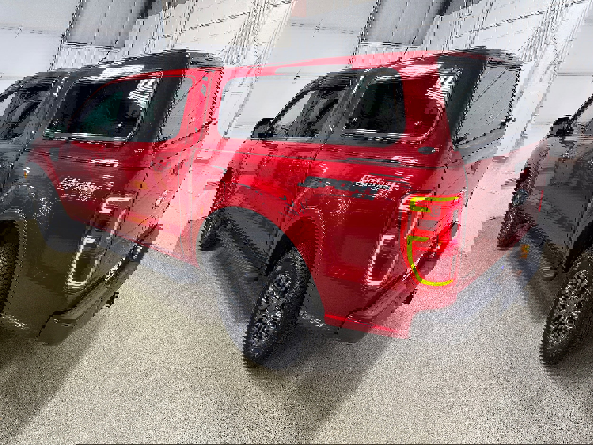 Certified 2021 Ford Ranger Lariat w/ Equipment Group 501A High image 6