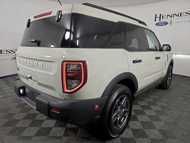Certified 2025 Ford Bronco Sport Big Bend w/ Convenience Package image 4