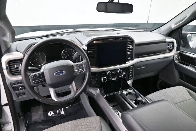 Certified 2023 Ford F150 XLT w/ Equipment Group 302A High AWD/4WD image 12