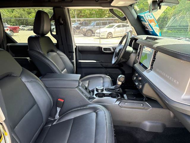 Certified 2026 Ford Bronco Outer Banks AWD/4WD image 28