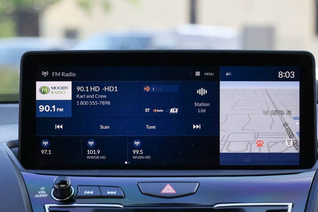 Used 2021 Acura RDX w/ Advance Package AWD/4WD image 15