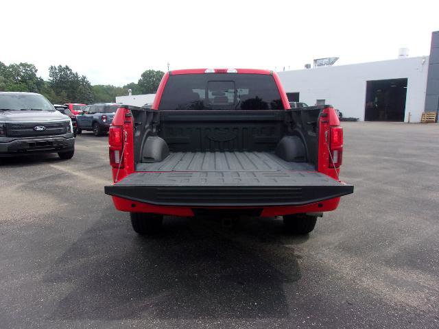Certified 2018 Ford F150 Lariat image 9