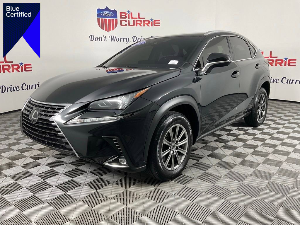 Used 2021 Lexus NX 300 FWD w/ Accessory Package 2