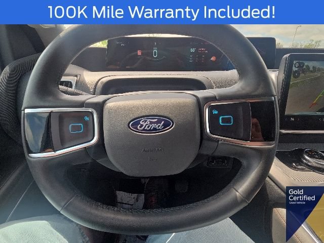 Certified 2025 Ford Expedition Max Active AWD/4WD image 41