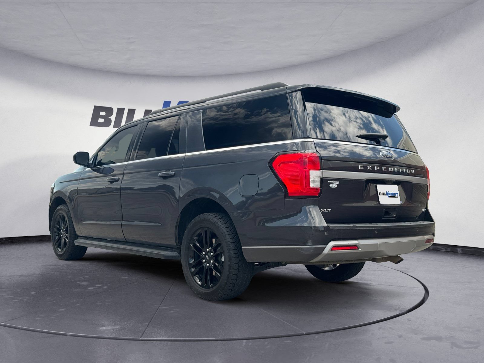 Certified 2024 Ford Expedition Max XLT AWD/4WD image 3