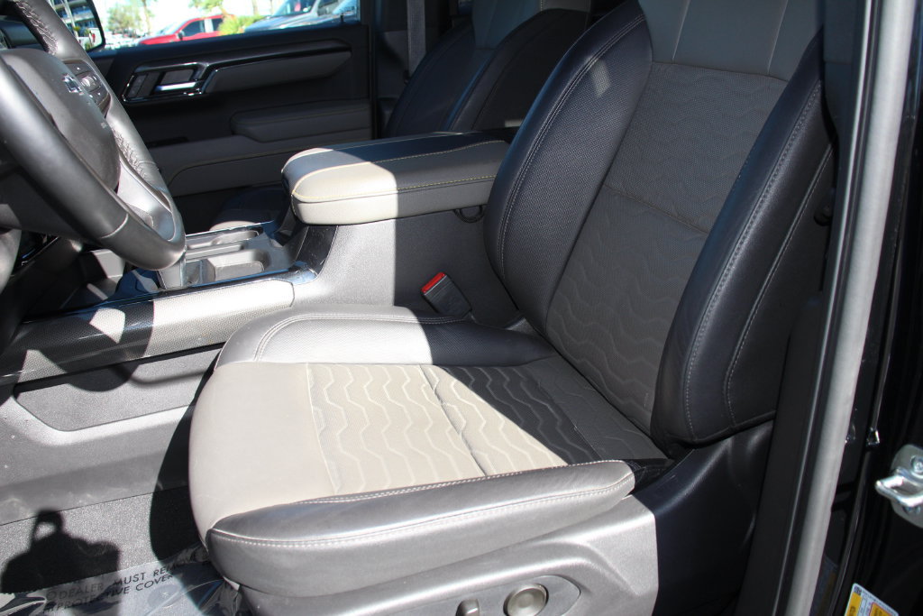 Used 2026 Chevrolet Silverado 1500 ZR2 AWD/4WD image 23