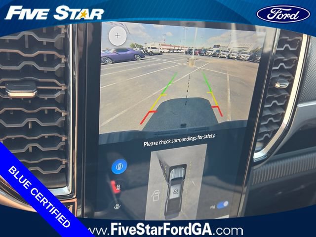 Certified 2024 Ford Ranger XLT w/ Technology Package RWD image 21