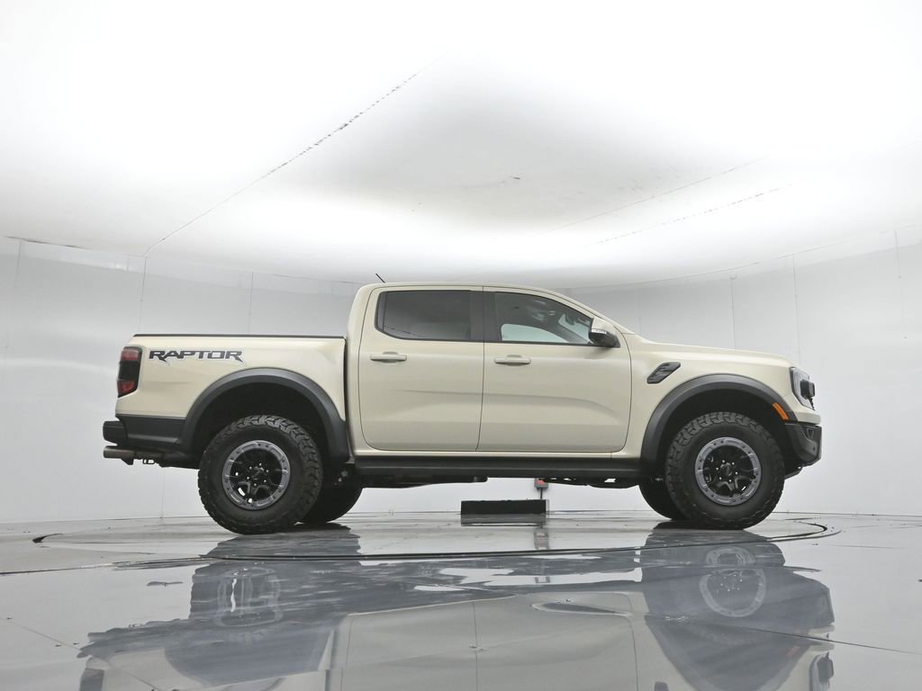 Certified 2025 Ford Ranger Raptor AWD/4WD image 50