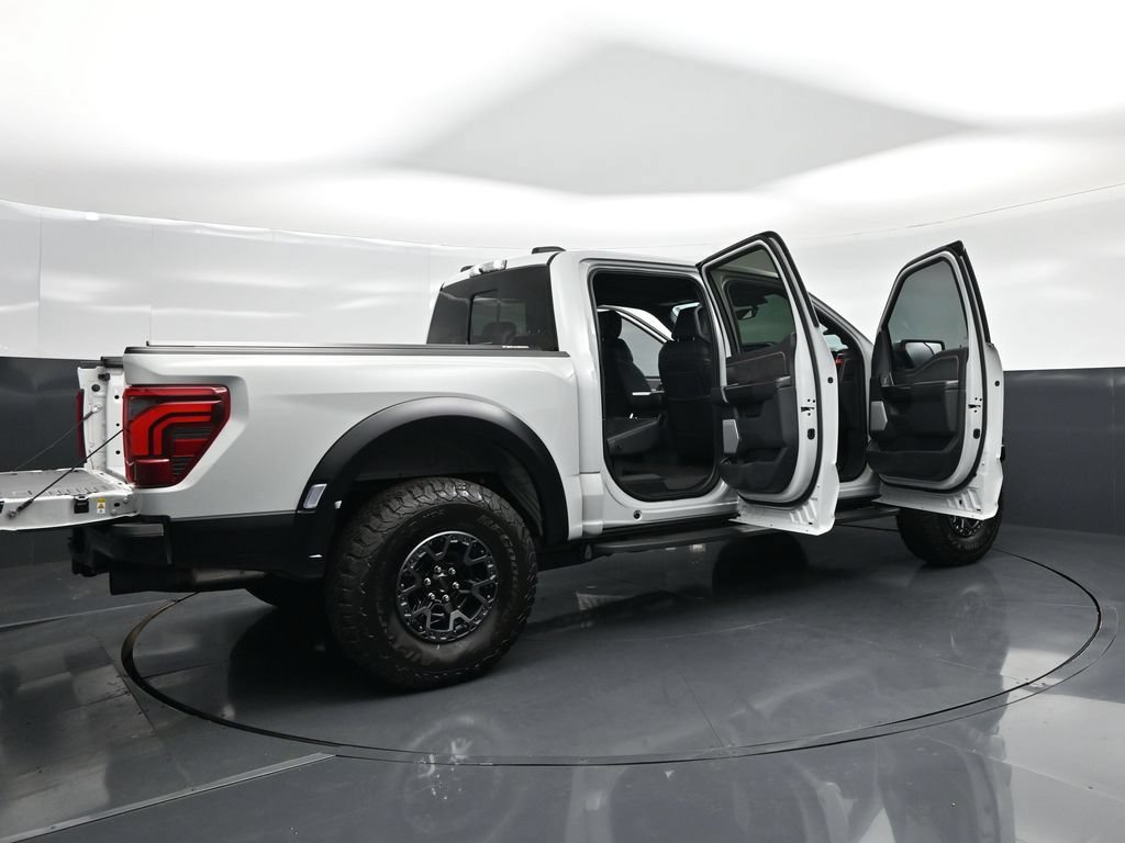 Certified 2024 Ford F150 Raptor w/ Equipment Group 803A Raptor R AWD/4WD image 5