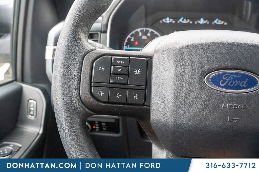 Certified 2023 Ford F150 XL w/ STX Appearance Package AWD/4WD image 11
