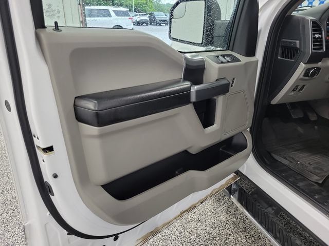 Certified 2018 Ford F150 XLT w/ Equipment Group 302A Luxury AWD/4WD image 6