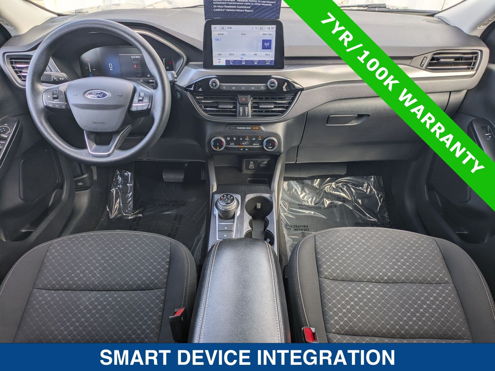 Certified 2025 Ford Escape Active FWD image 16