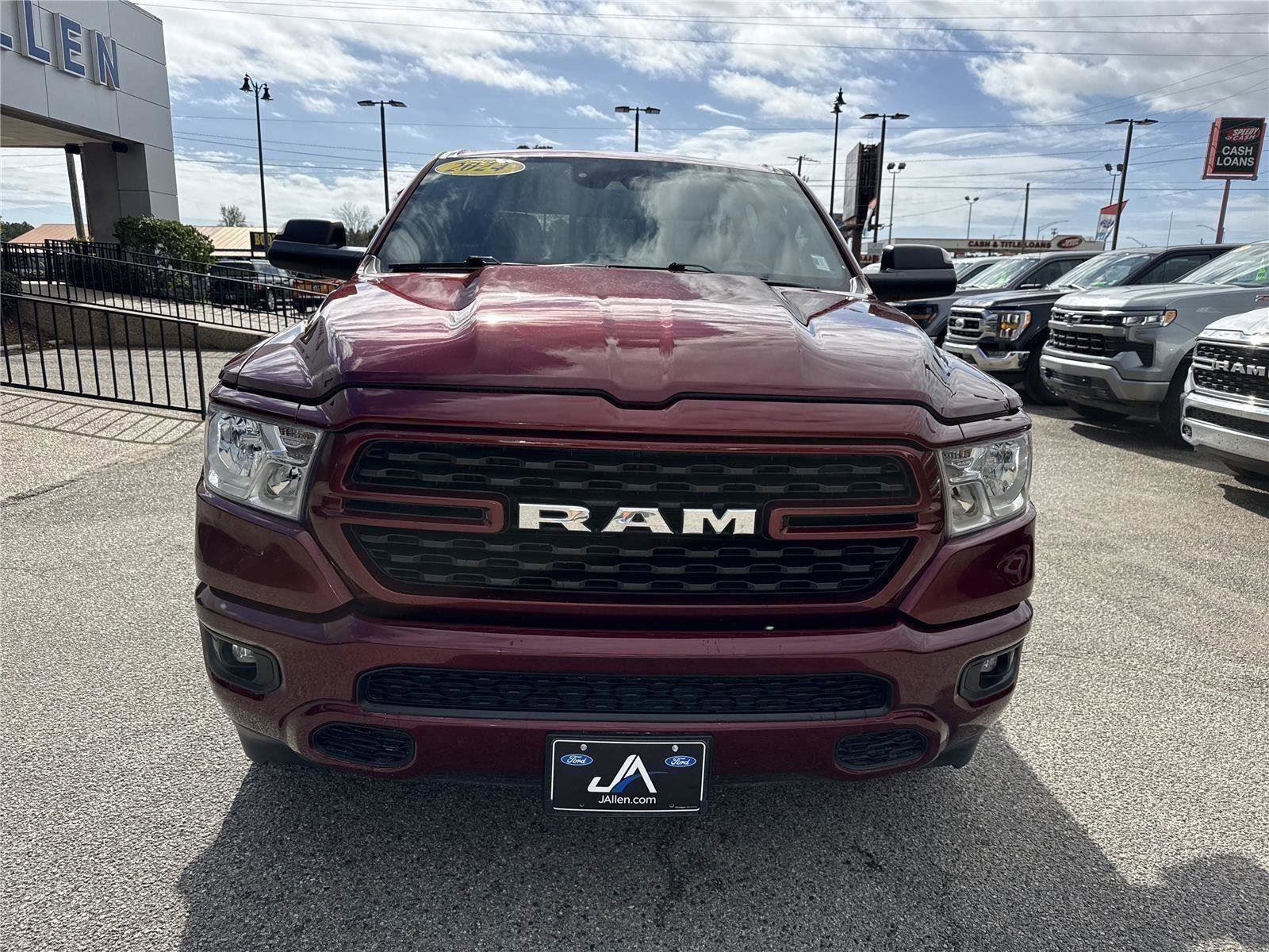 Used 2024 RAM 1500 Lone Star w/ Trailer Tow Group image 17