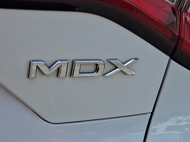 Used 2022 Acura MDX SH-AWD image 35