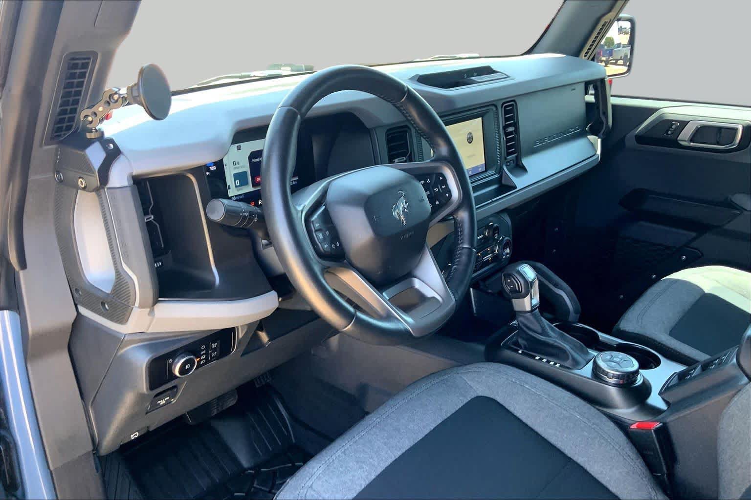 Certified 2023 Ford Bronco Big Bend AWD/4WD image 17