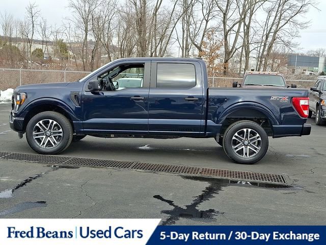 Certified 2023 Ford F150 XL w/ STX Appearance Package image 3