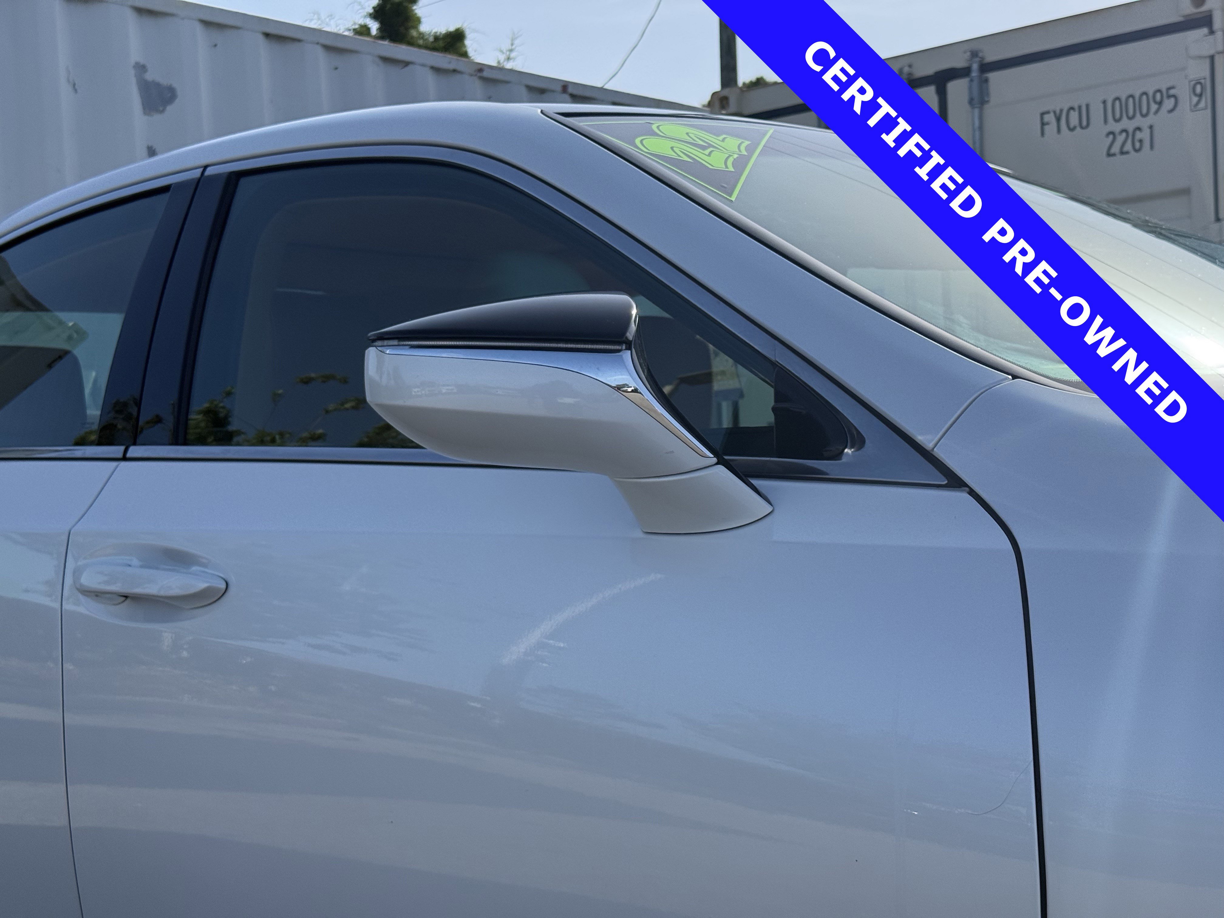 Used 2022 Lexus ES 350 w/ Premium Package FWD image 10