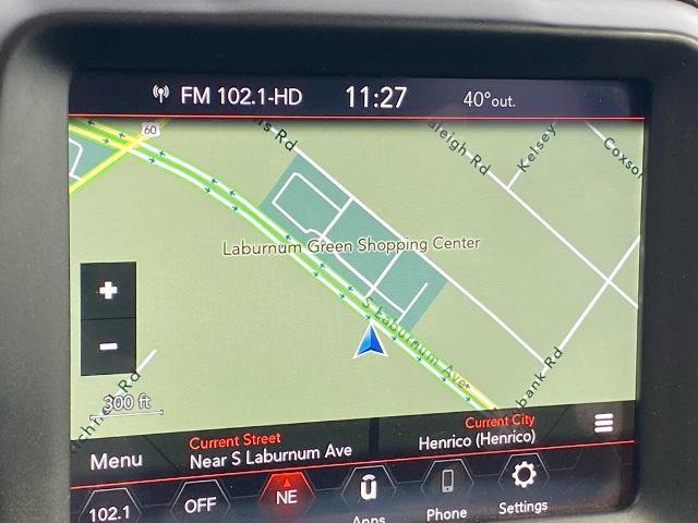 Used 2021 Jeep Renegade Latitude w/ Luxury Group I image 16