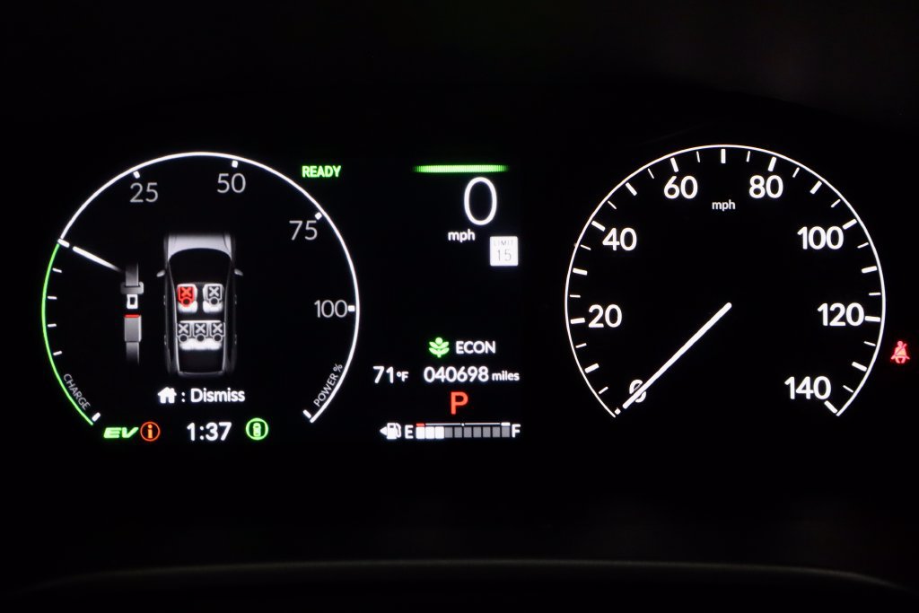 Used 2024 Honda CR-V Sport image 29