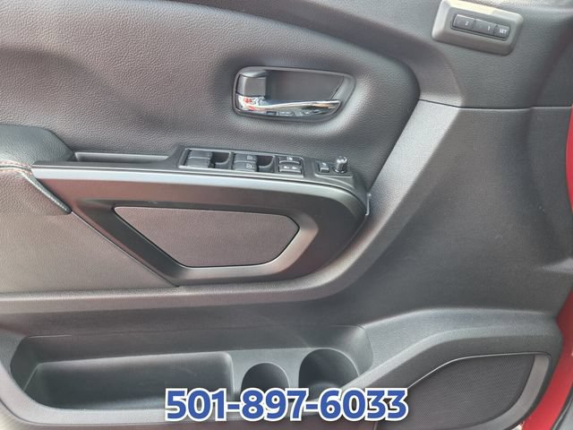 Used 2024 Nissan Titan PRO-4X w/ Pro-4x Convenience Package AWD/4WD image 29