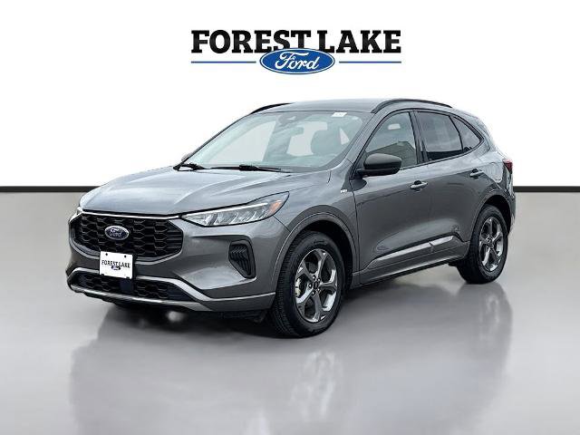 Certified 2024 Ford Escape ST-Line AWD/4WD image 3