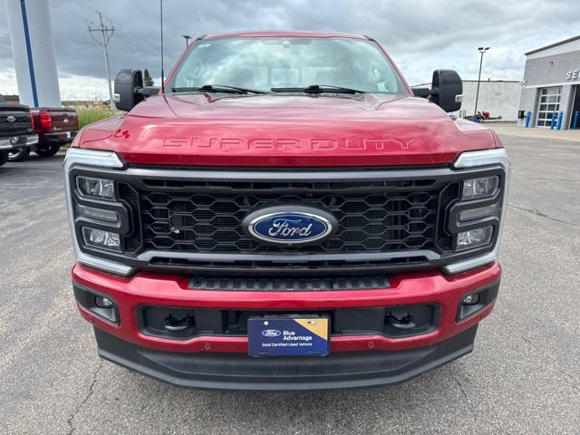 Certified 2024 Ford F350 Lariat w/ Lariat Ultimate Package AWD/4WD image 2