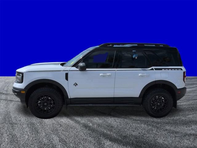 Certified 2023 Ford Bronco Sport Outer Banks w/ Tech Package AWD/4WD image 7