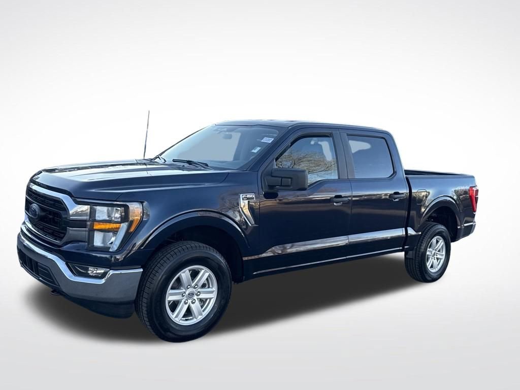 Certified 2023 Ford F150 XLT w/ Trailer Tow Package AWD/4WD image 1