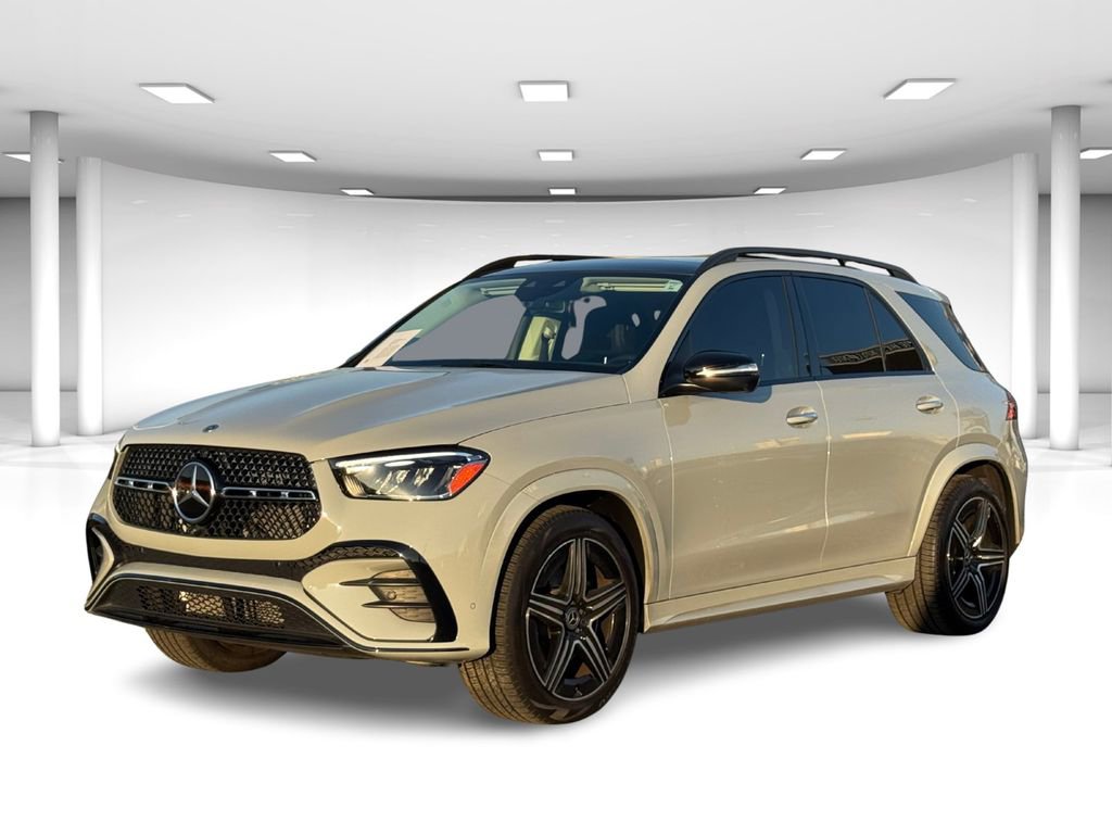Used 2025 Mercedes-Benz GLE 350 4MATIC image 2