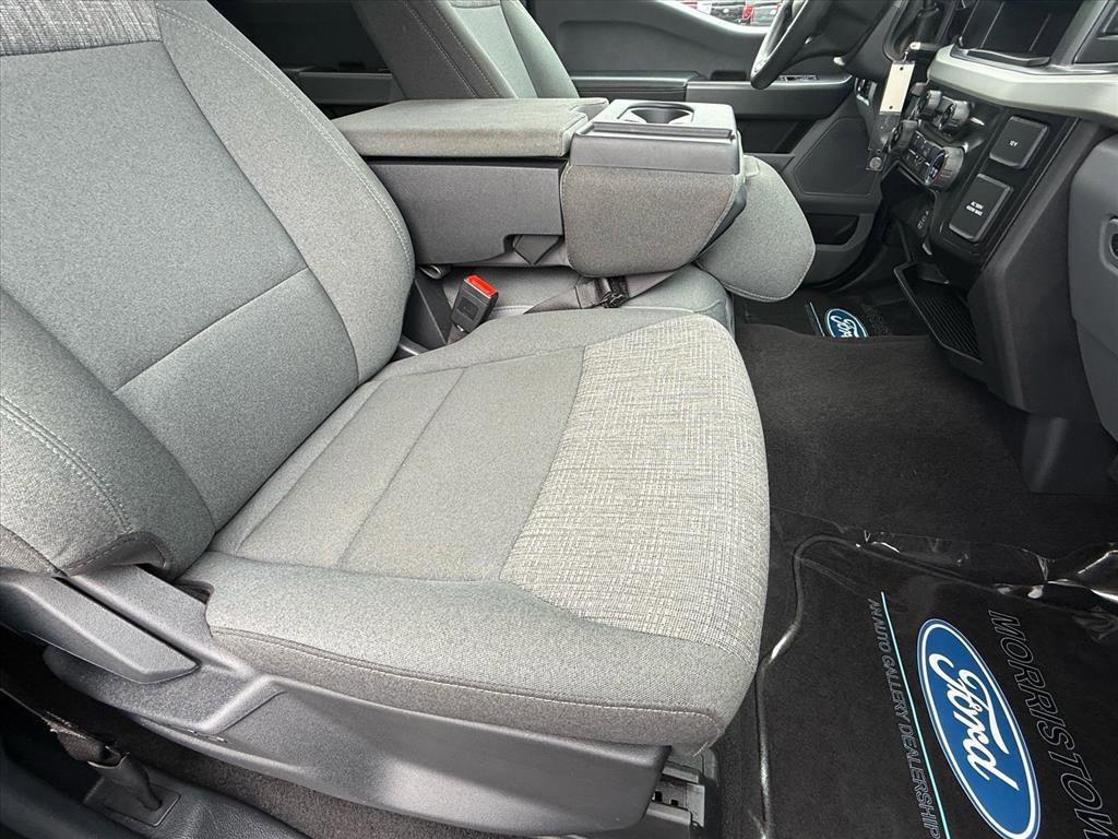 Certified 2025 Ford F250 XLT image 10