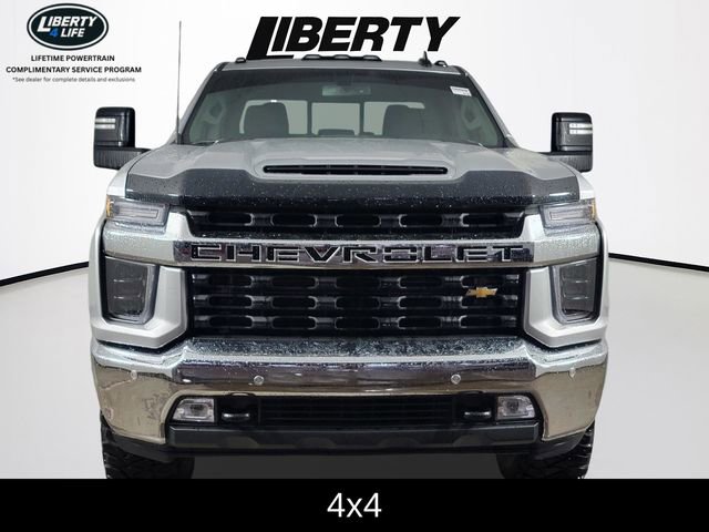Used 2020 Chevrolet Silverado 3500 LT w/ All Star Edition AWD/4WD image 10