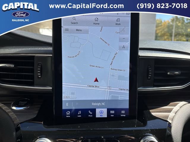 Certified 2023 Ford Explorer Limited w/ Limited Technology Package image 32