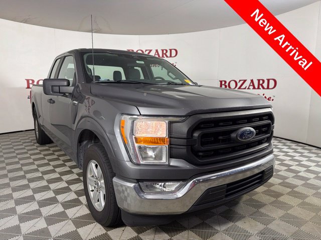 Certified 2022 Ford F150 XL w/ Equipment Group 101A High