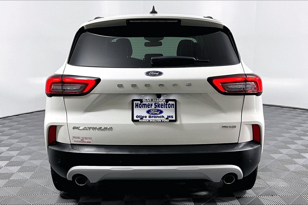 Certified 2023 Ford Escape Platinum AWD/4WD image 4