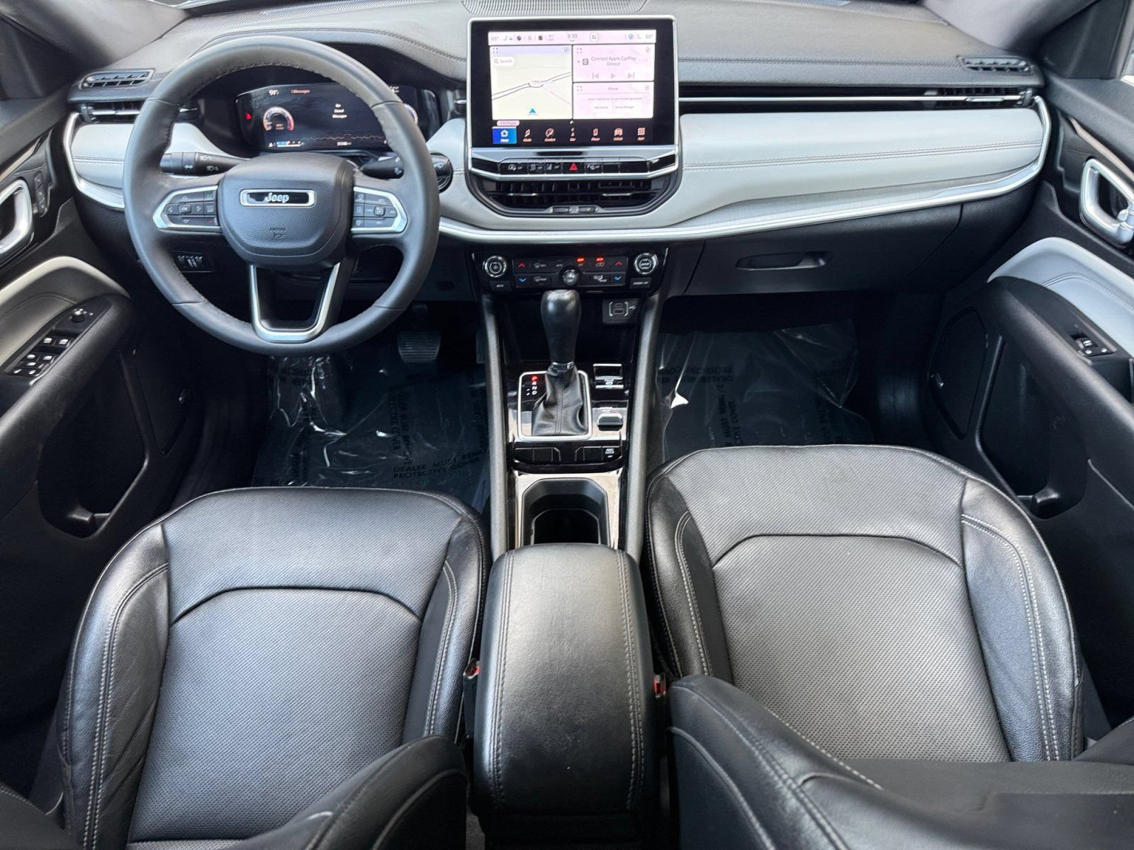 Used 2025 Jeep Compass Limited w/ Elite Group AWD/4WD image 14