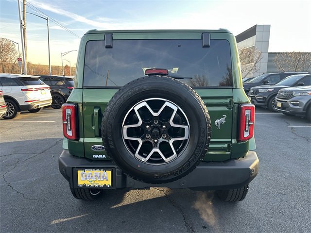 Certified 2025 Ford Bronco Outer Banks image 4