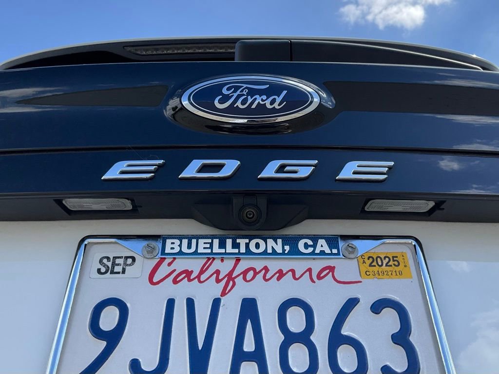 Certified 2024 Ford Edge SEL w/ Convenience Package image 35