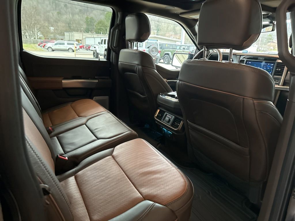 Certified 2025 Ford F150 King Ranch image 24