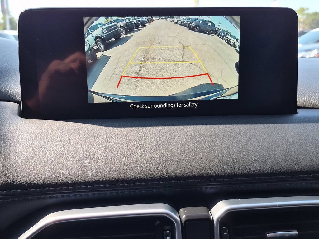 Used 2021 MAZDA CX-5 Grand Touring FWD image 26
