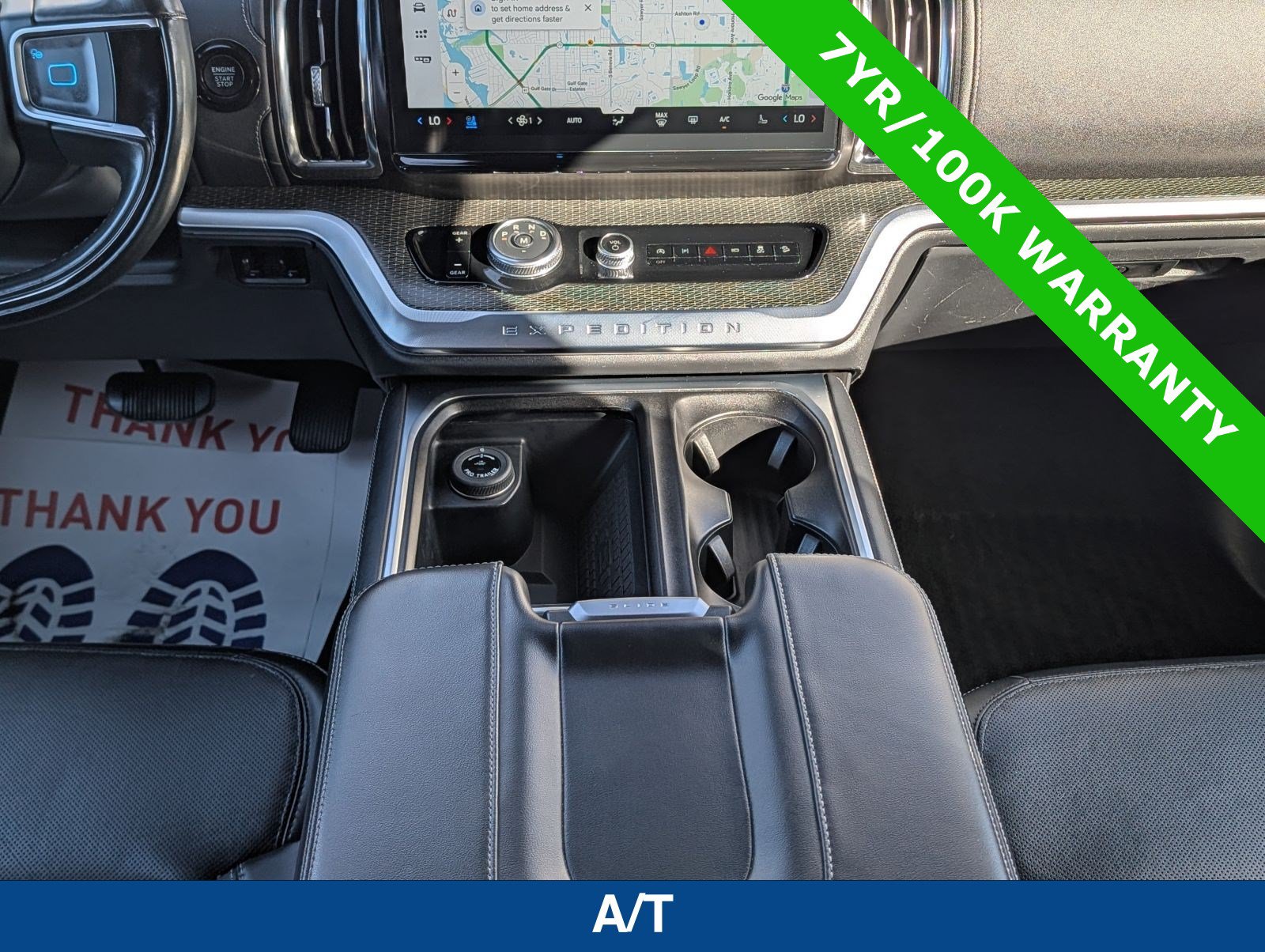 Certified 2025 Ford Expedition Platinum w/ Stealth Performance Package AWD/4WD image 21