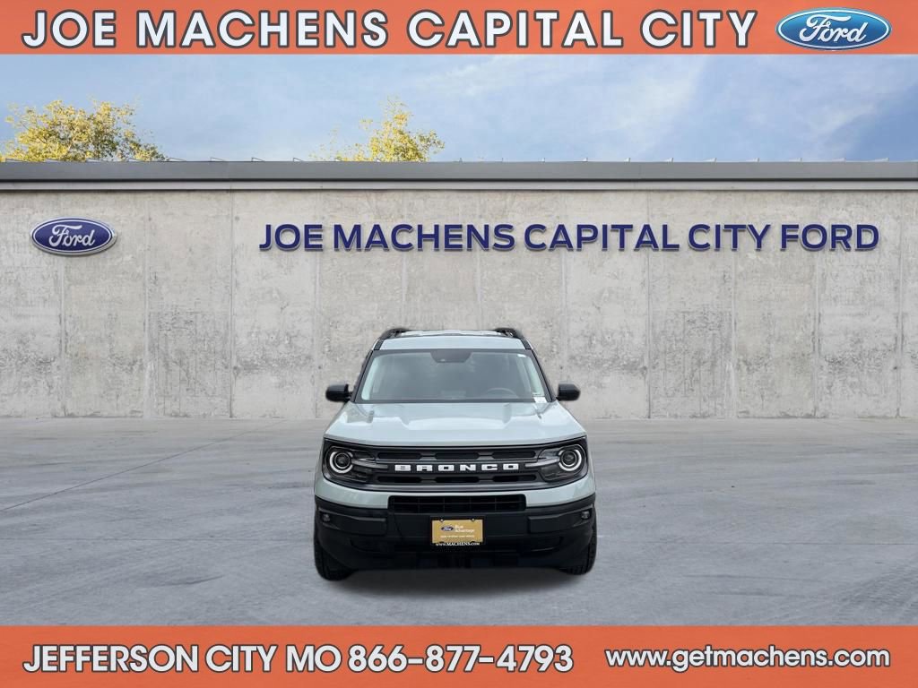 Certified 2023 Ford Bronco Sport Big Bend w/ Convenience Package image 8