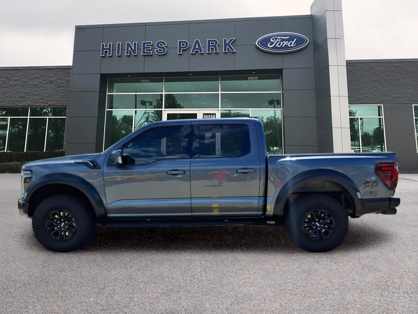 Certified 2025 Ford F150 Raptor AWD/4WD image 4