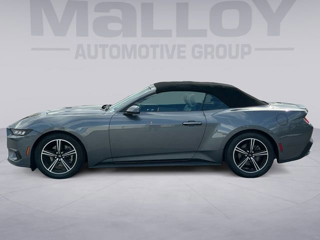 Certified 2024 Ford Mustang Premium RWD image 2
