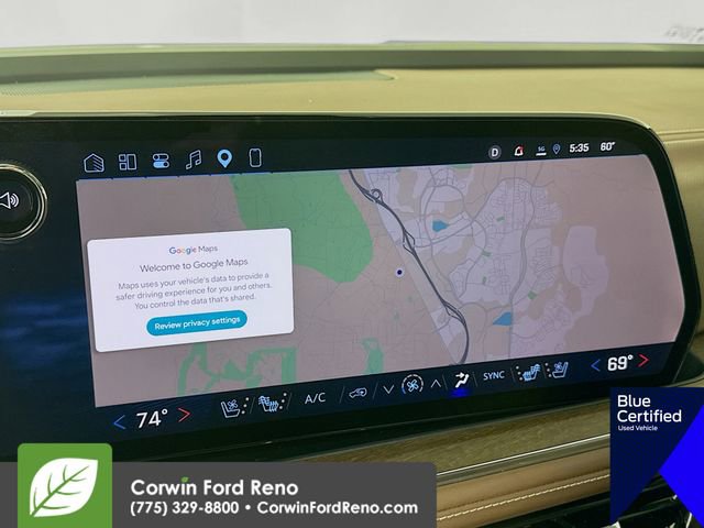 Used 2026 Chevrolet Tahoe High Country AWD/4WD image 17