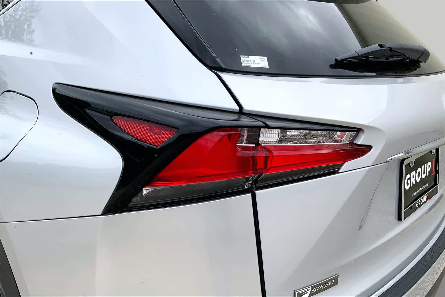 Used 2017 Lexus NX 200t F Sport w/ F Sport Premium Package FWD image 33