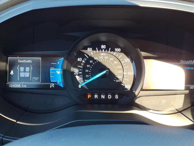 Certified 2023 Ford Edge SEL w/ Convenience Package image 12