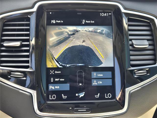 Used 2021 Volvo XC90 T6 Inscription w/ Advanced Package AWD/4WD image 16