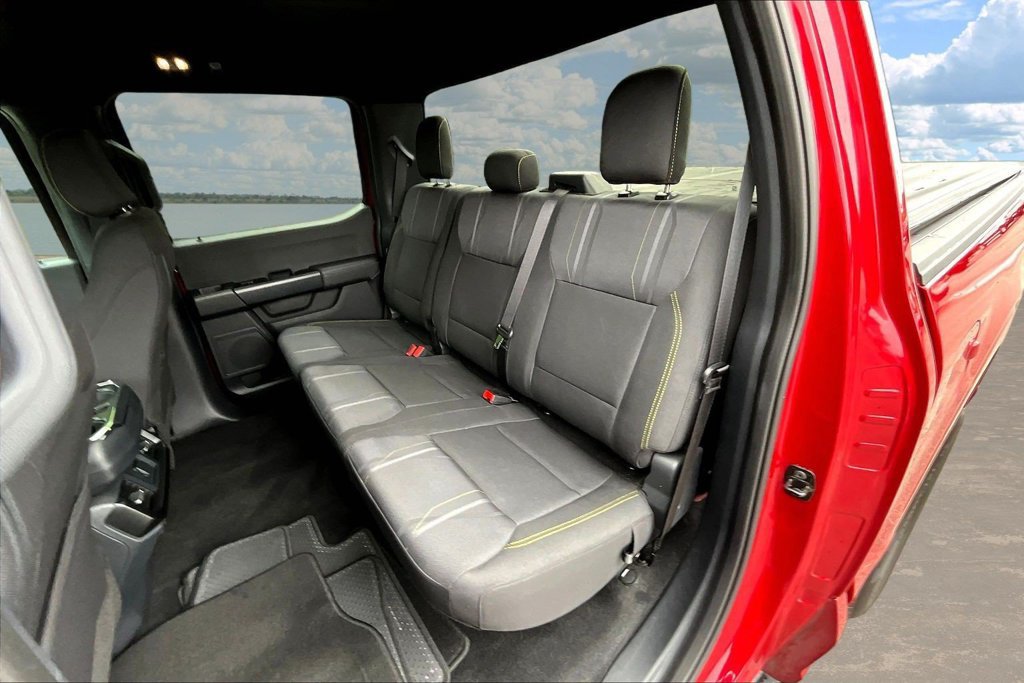 Certified 2025 Ford F150 STX w/ STX Black Appearance Package RWD image 25