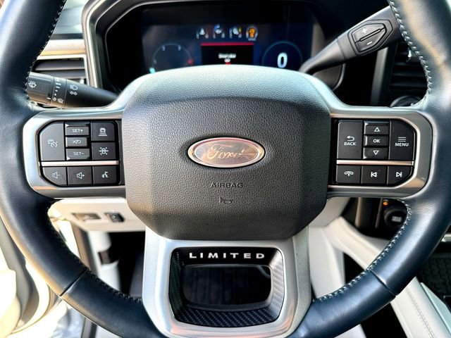 Certified 2024 Ford F350 Limited w/ FX4 Off-Road Package image 11